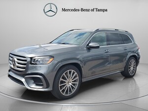 2025 Mercedes-Benz GLS 450 4MATIC SUV