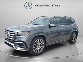 2025 Mercedes-Benz GLS 450 4MATIC SUV