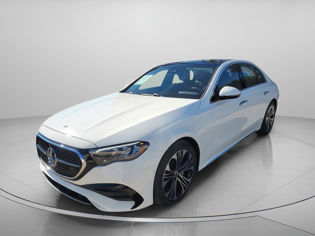 Used 2026 Mercedes-Benz E-Class Sedan