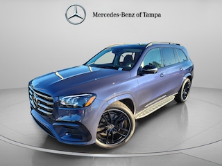 2026 Mercedes-Benz GLS 450 4MATIC SUV