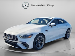 2026 Mercedes-Benz AMG GT 43 4-Door