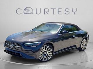 2026 Mercedes-Benz CLE 300 4MATIC Convertible