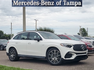 2025 Mercedes-Benz AMG GLC 43 4MATIC SUV