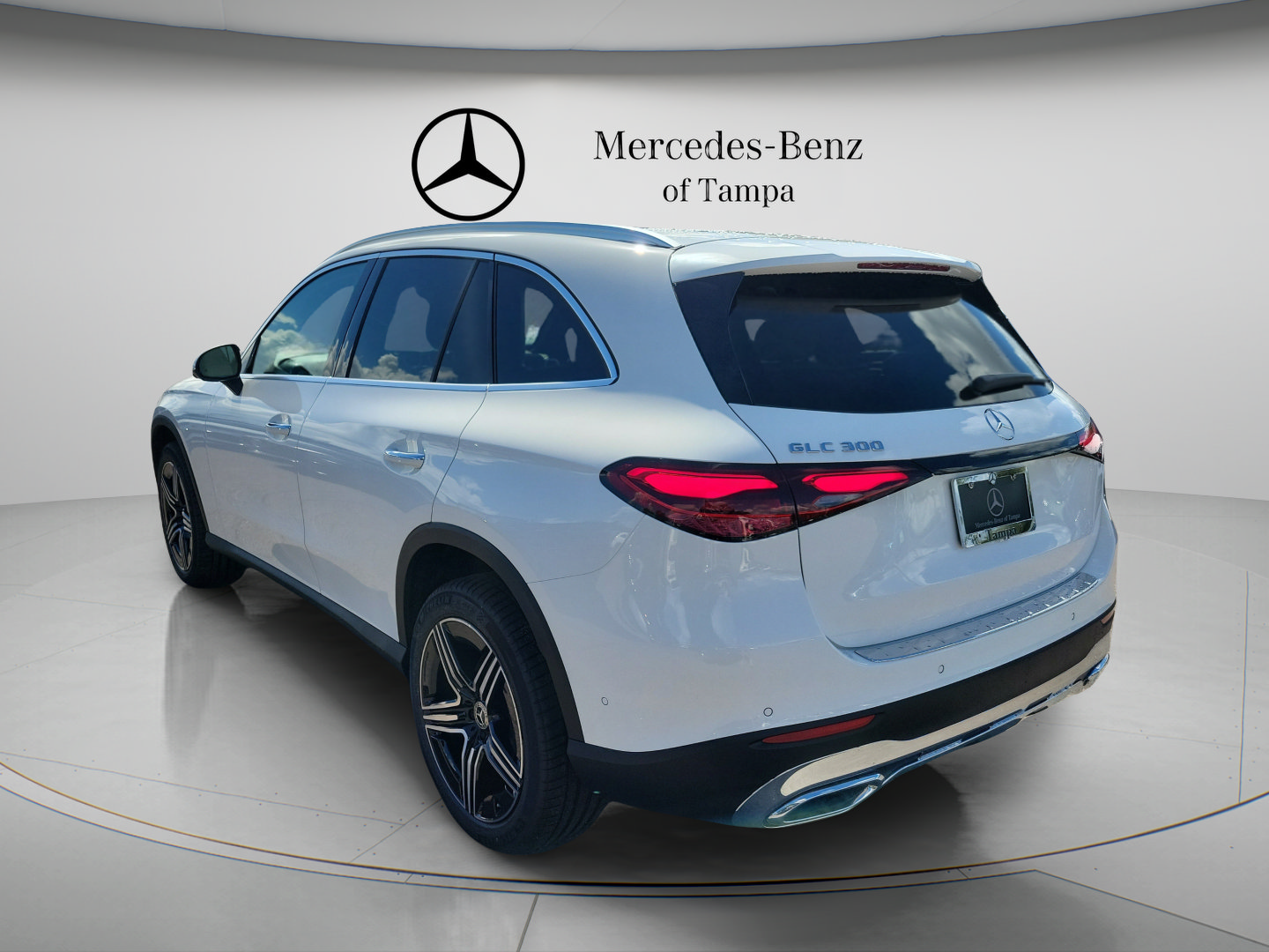 New 2027 Mercedes-Benz GLC 300 GLC 300 SUV