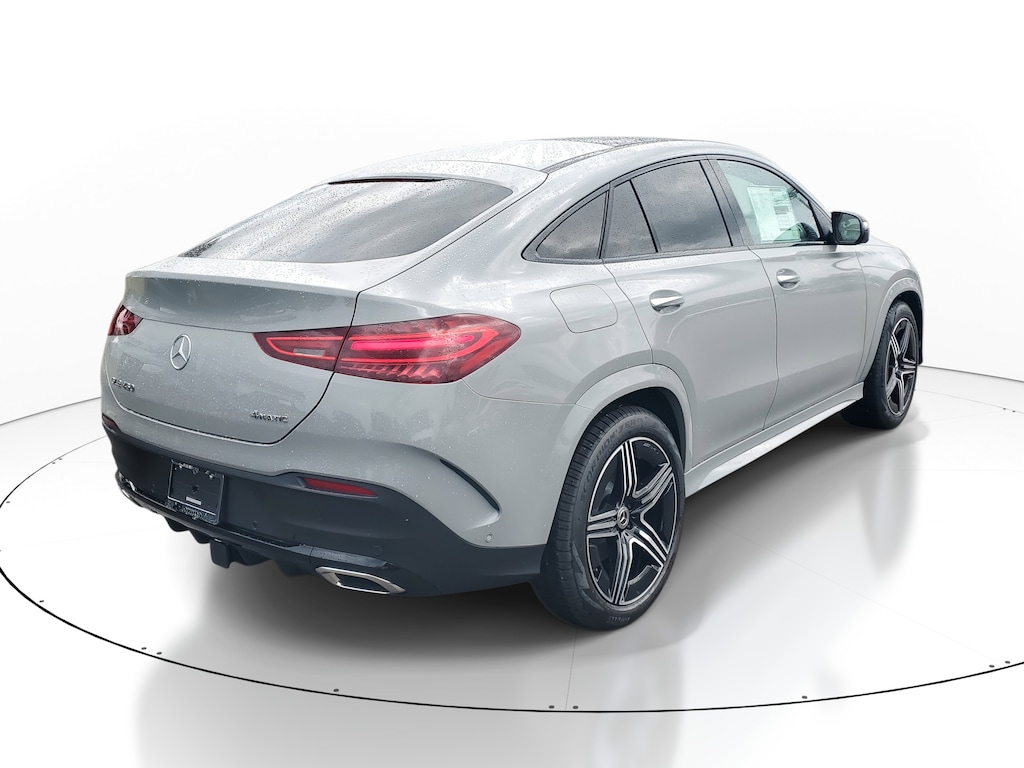 New 2026 Mercedes-Benz GLE 450 4MATIC SUV