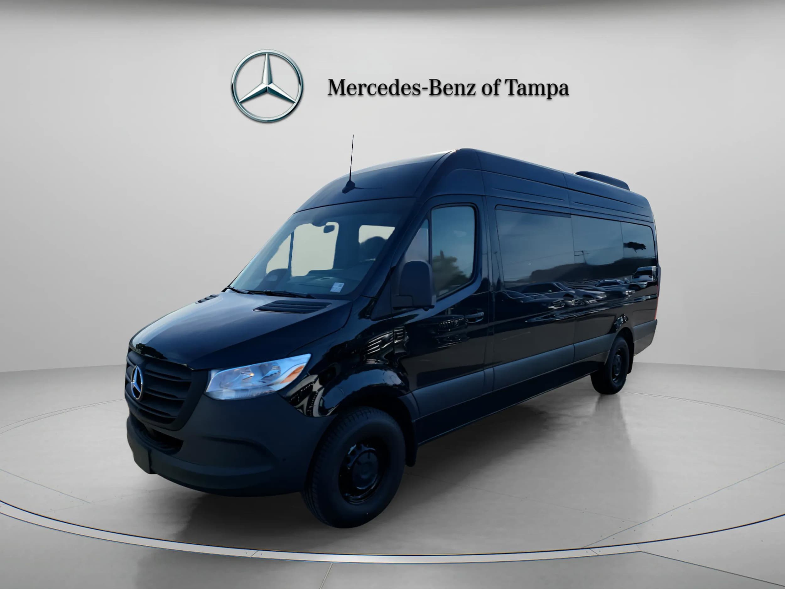 2025 Mercedes-Benz Sprinter Passenger Van Base's photo