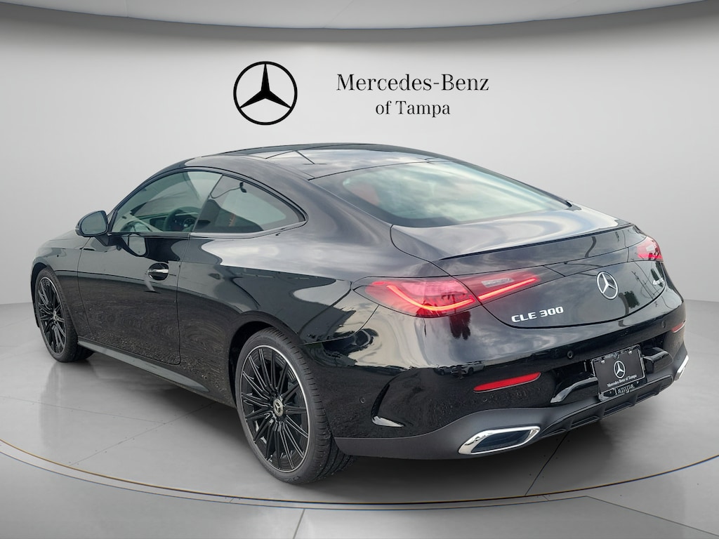 New 2027 Mercedes-Benz CLE 300 Base Coupe