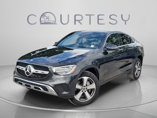 2023 Mercedes-Benz GLC 300 4MATIC Coupe