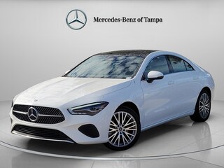 2026 Mercedes-Benz CLA 250 Sedan