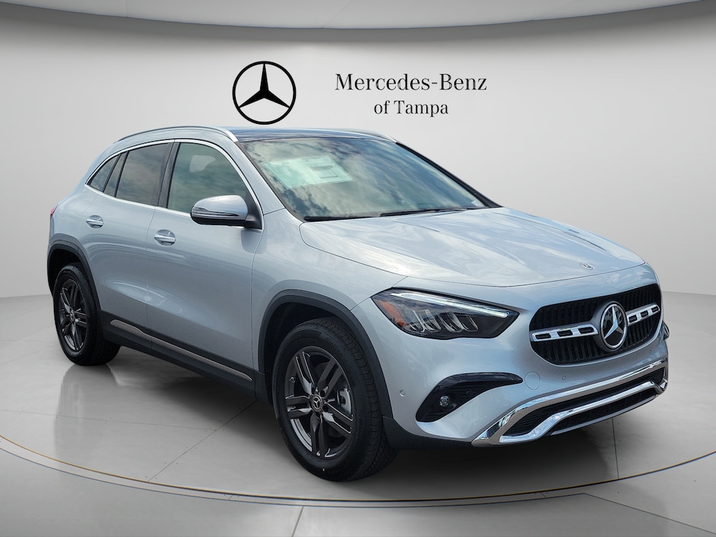 New 2026 Mercedes-Benz GLA 250 SUV