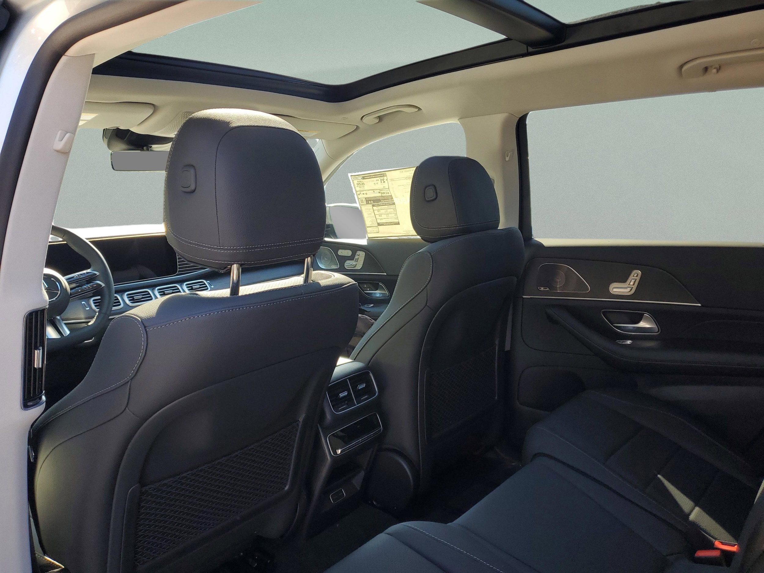 2026 Mercedes-Benz GLS Base - Photo 14