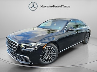 2026 Mercedes-Benz S-Class 4MATIC Sedan