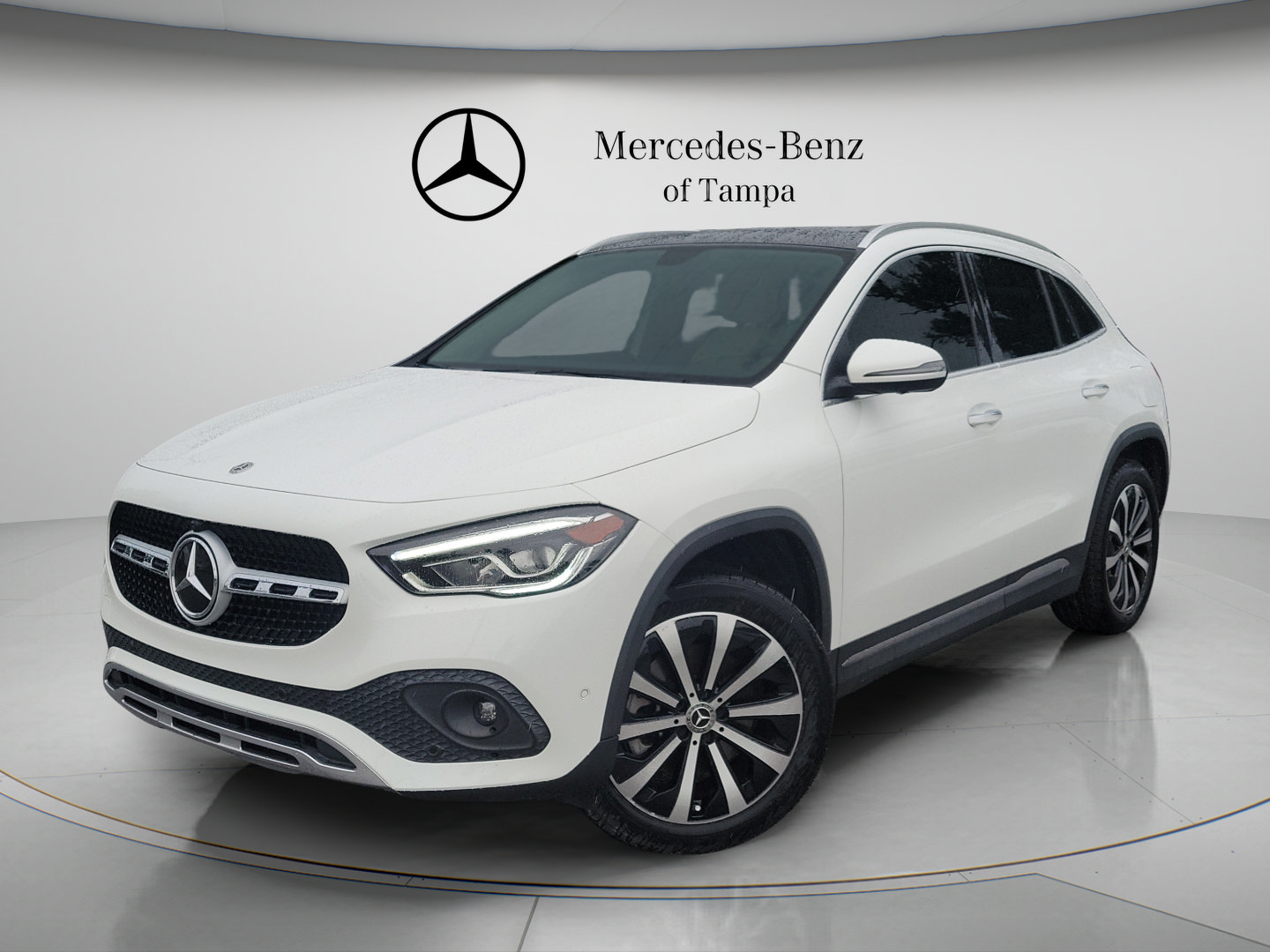 2023 Mercedes-Benz GLA 250 GLA 250 SUV