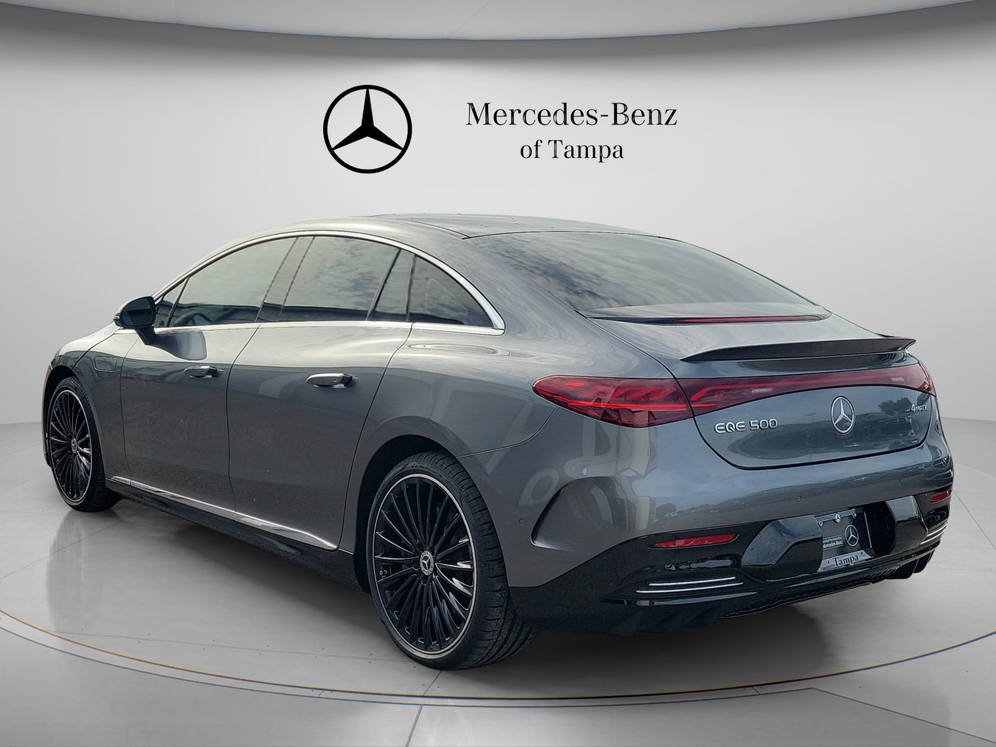 Certified 2023 Mercedes-Benz EQE Base with VIN W1KEG2CB1PF032446 for sale in Tampa, FL