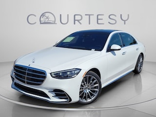 2026 Mercedes-Benz S-Class 4MATIC Sedan