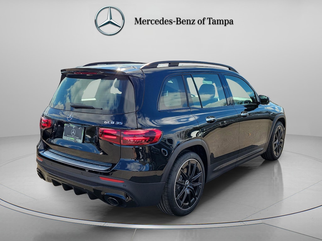 New 2026 Mercedes-Benz AMG GLB 35 4MATIC SUV