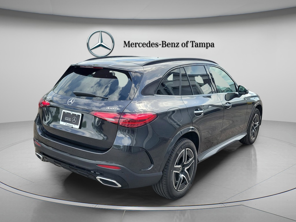 Certified 2026 Mercedes-Benz GLC 300 4MATIC SUV