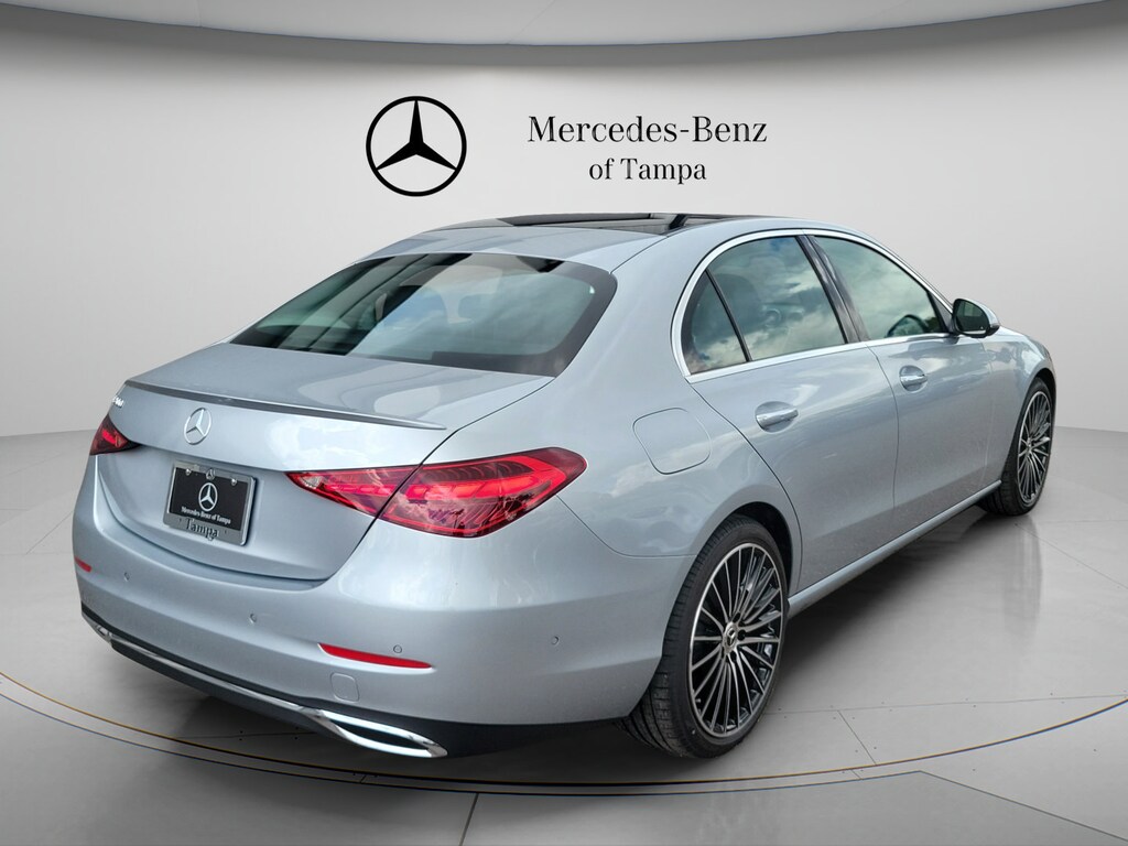 New 2026 Mercedes-Benz C 300 Sedan