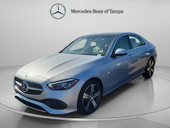 2025 Mercedes-Benz C-Class C 300 Sedan