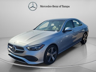 2025 Mercedes-Benz C-Class C 300 Sedan