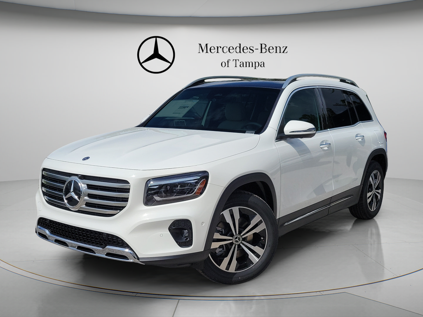 2026 Mercedes-Benz GLB 250