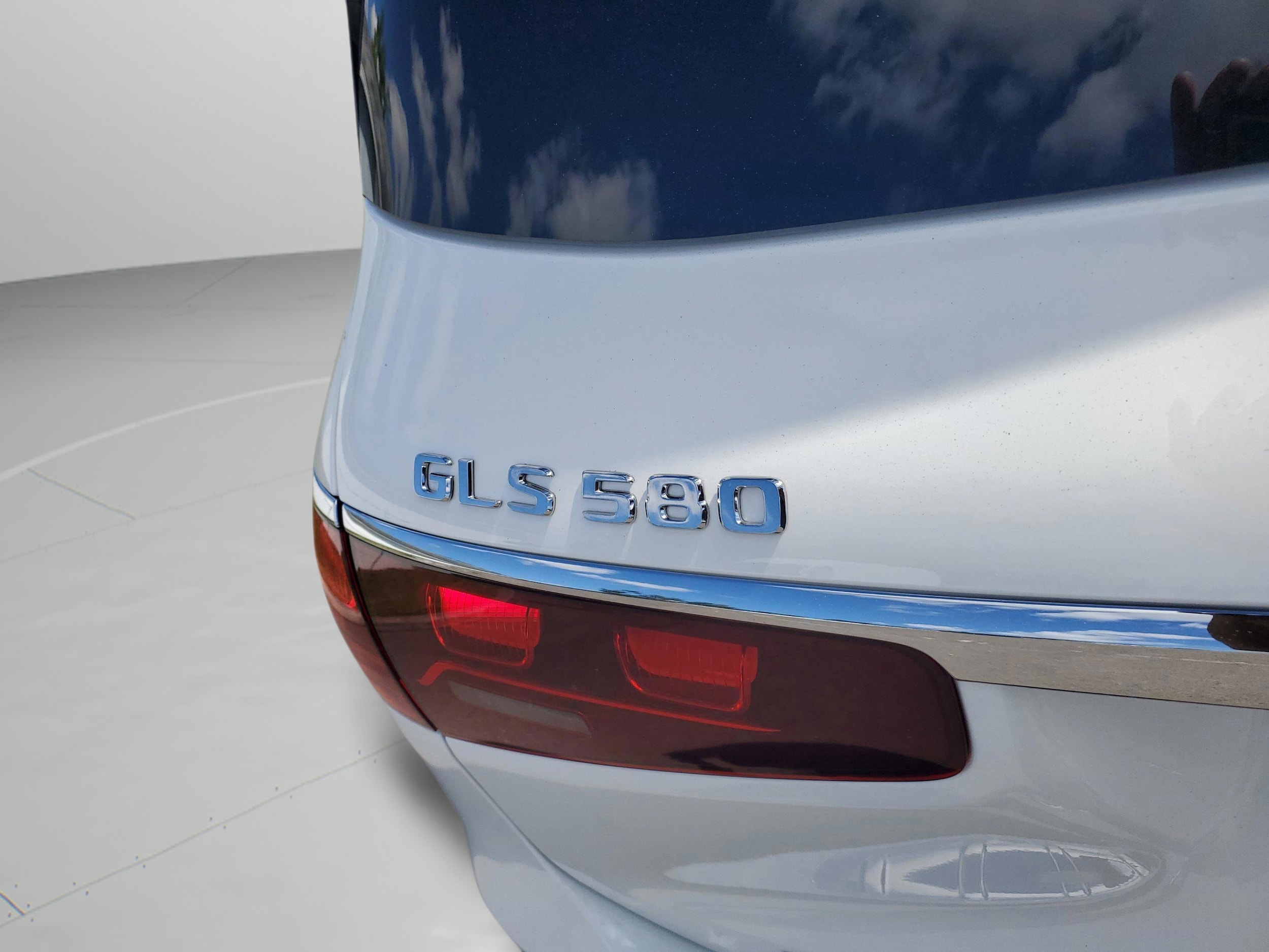 2026 Mercedes-Benz GLS Base - Photo 36