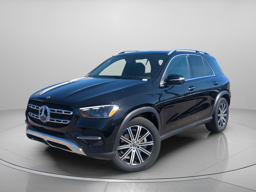 New 2026 Mercedes-Benz GLE 350 4MATIC SUV