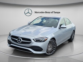 2026 Mercedes-Benz C-Class Sedan
