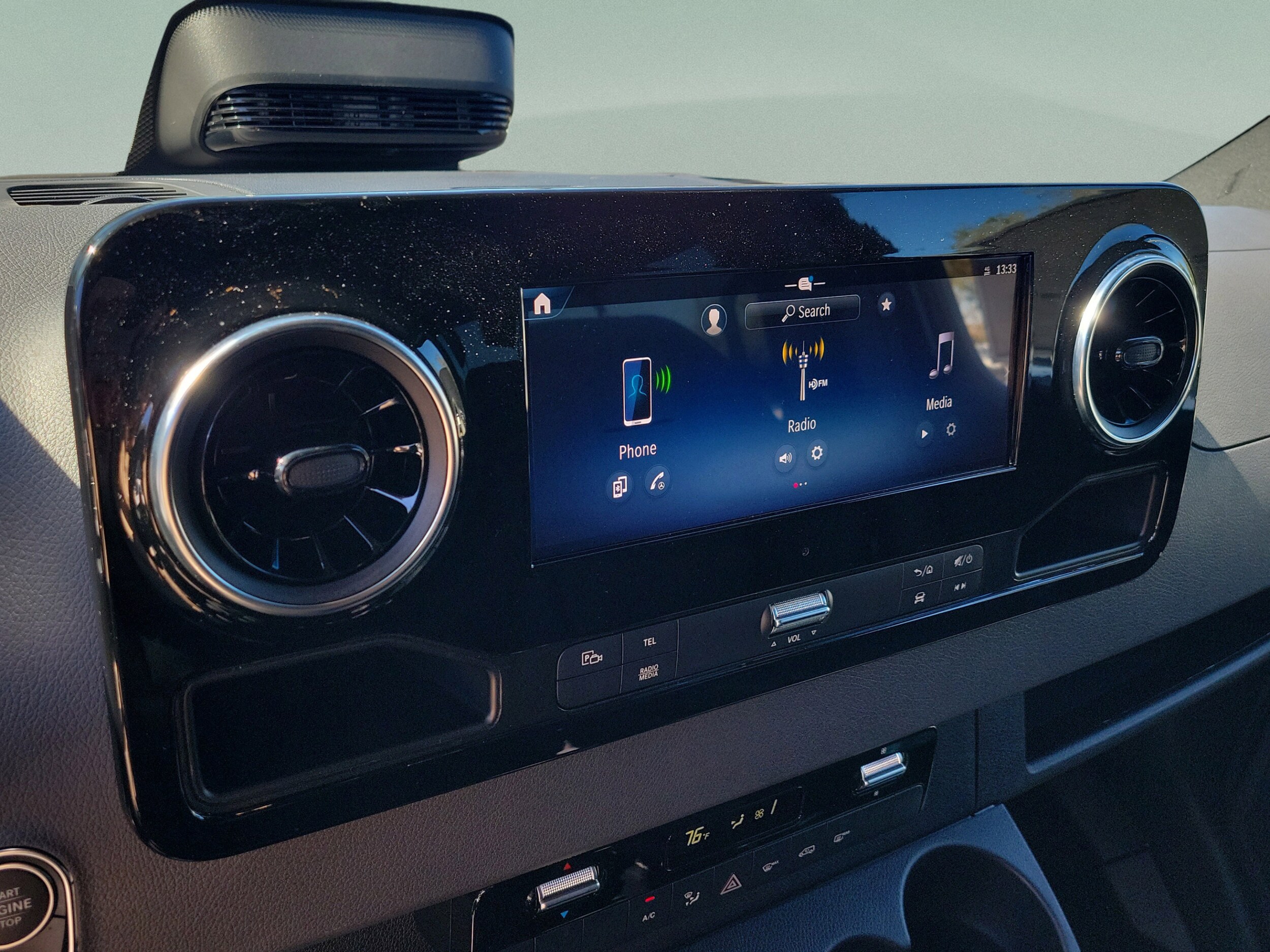 2026 Mercedes-Benz Sprinter Crew Van Base - Photo 36