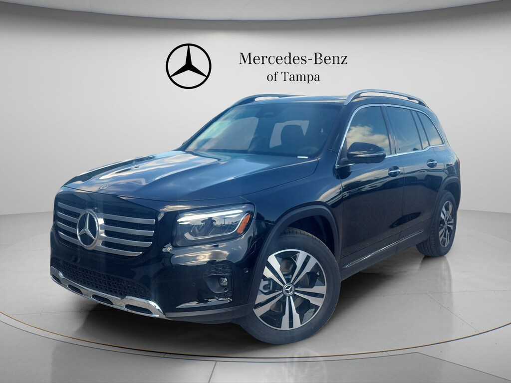 New 2026 Mercedes-Benz GLB 250 SUV