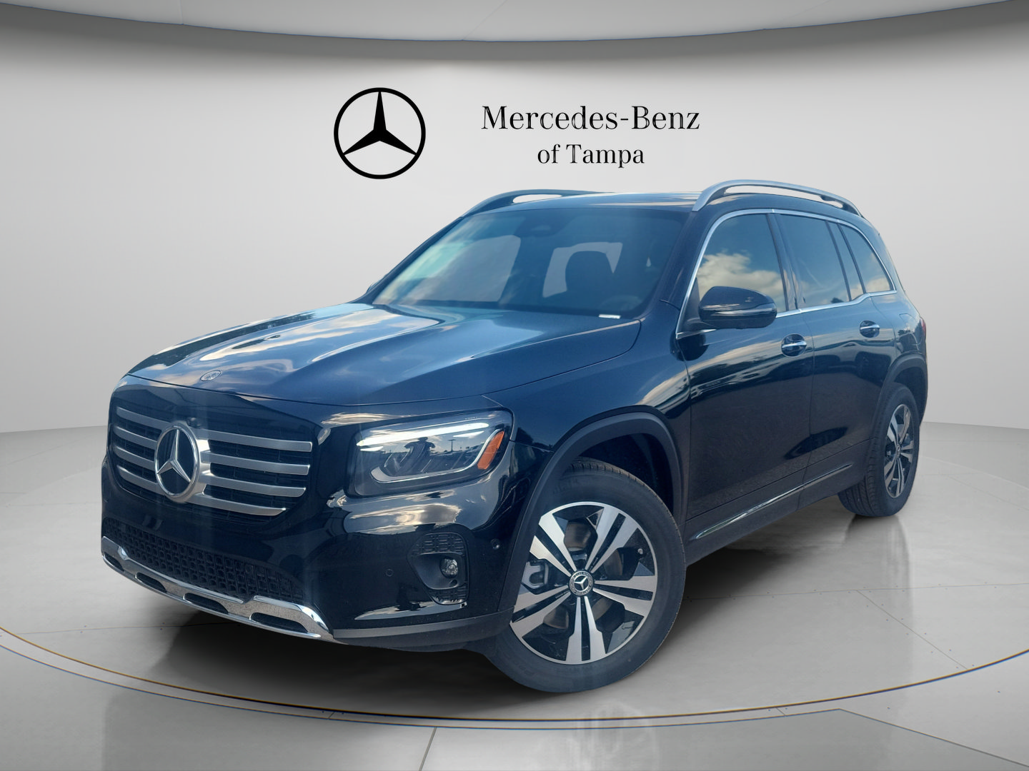 2026 Mercedes-Benz GLB 250