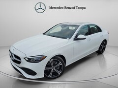 2025 Mercedes-Benz C-Class C 300 Sedan