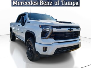 2024 Chevrolet Silverado 2500 HD LTZ Truck Crew Cab