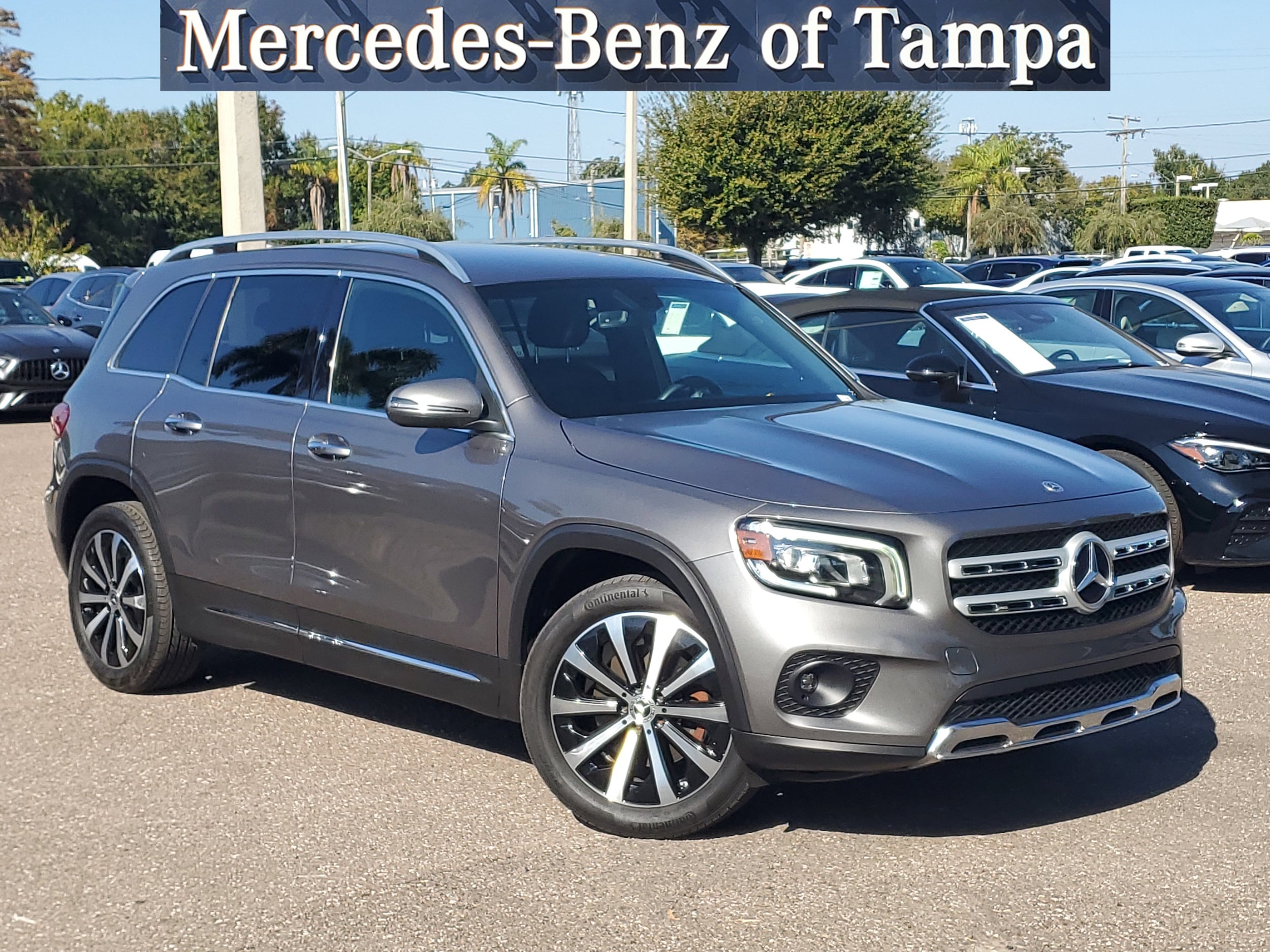 2021 Mercedes-Benz GLB Base's photo