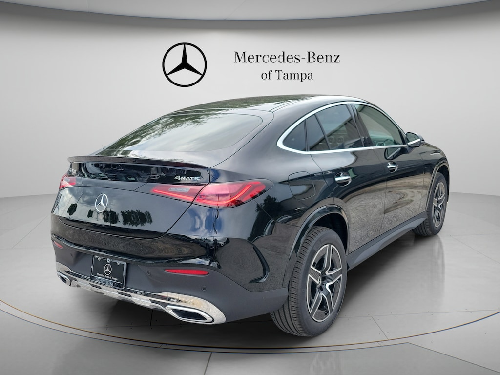 New 2027 Mercedes-Benz GLC 300 Base SUV