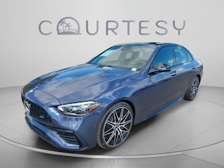 2026 Mercedes-Benz AMG C 43 4MATIC Sedan