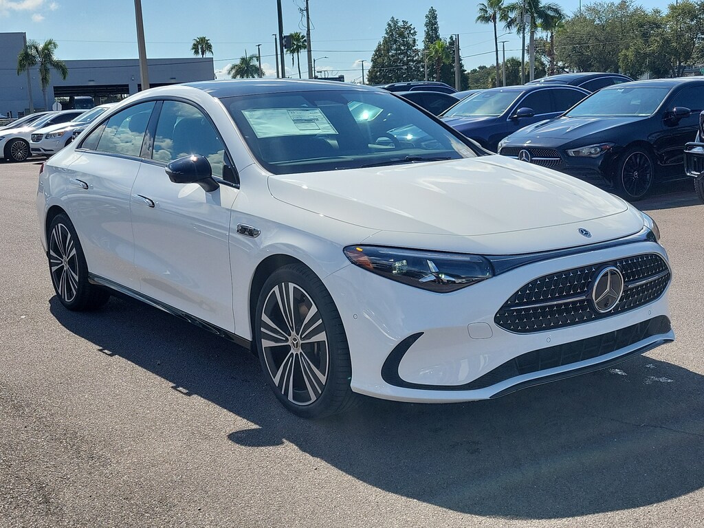 New 2027 Mercedes-Benz CLA 220 Sedan