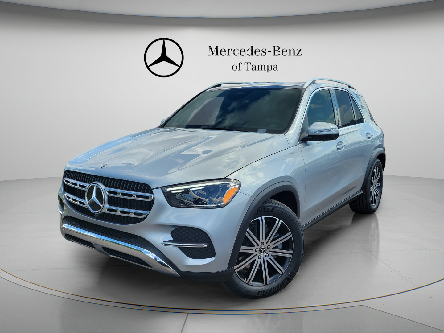 2026 Mercedes-Benz GLE 350 SUV