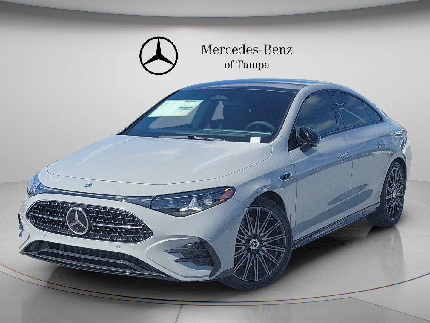 2027 Mercedes-Benz CLA 220