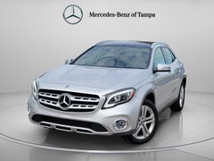 2019 Mercedes-Benz GLA 250 4MATIC SUV