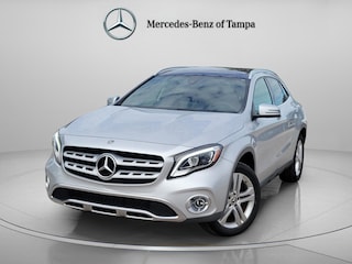 2019 Mercedes-Benz GLA 250 4MATIC SUV