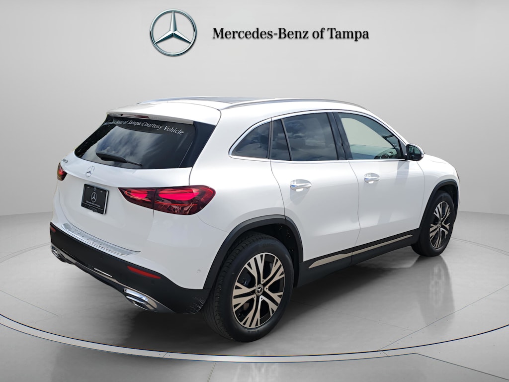 Certified 2025 Mercedes-Benz GLA 250 SUV