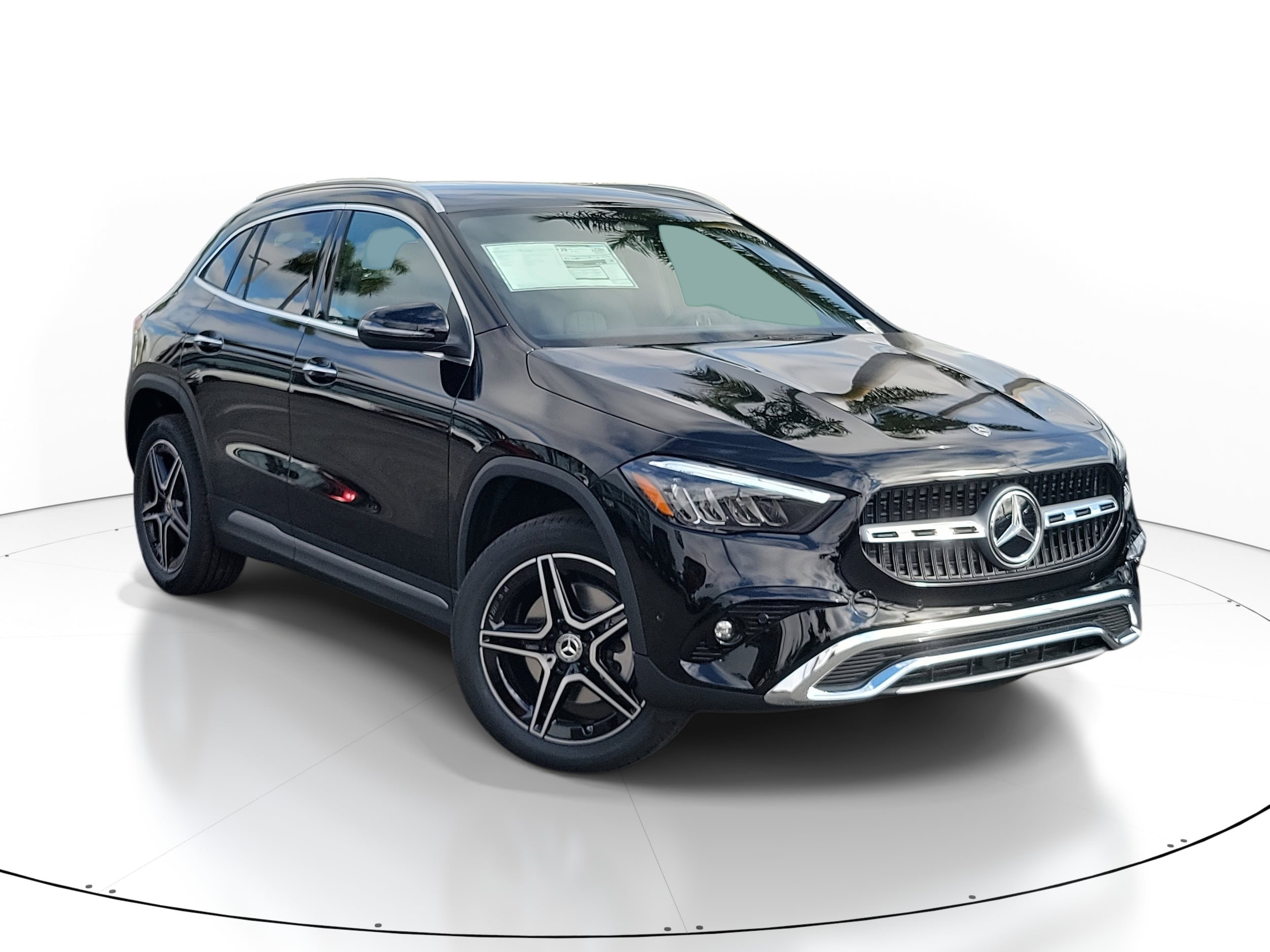 2026 Mercedes-Benz GLA GLA 250's photo