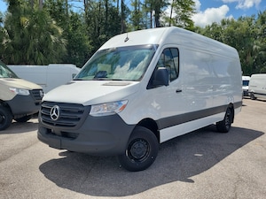 2026 Mercedes-Benz Sprinter 3500 High Roof 4-Cyl Diesel HO Van Cargo Van