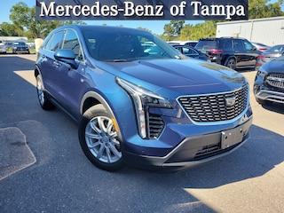 2021 CADILLAC XT4 Luxury SUV