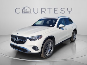 2026 Mercedes-Benz GLC 300 SUV
