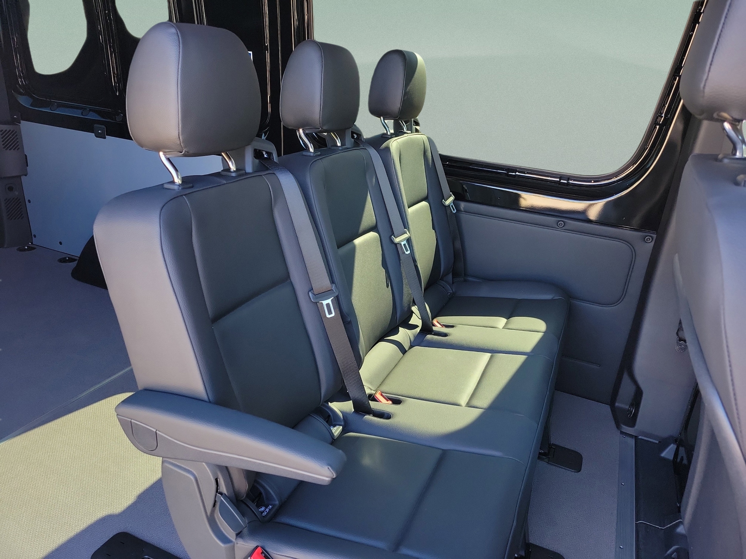 2026 Mercedes-Benz Sprinter Crew Van Base - Photo 14