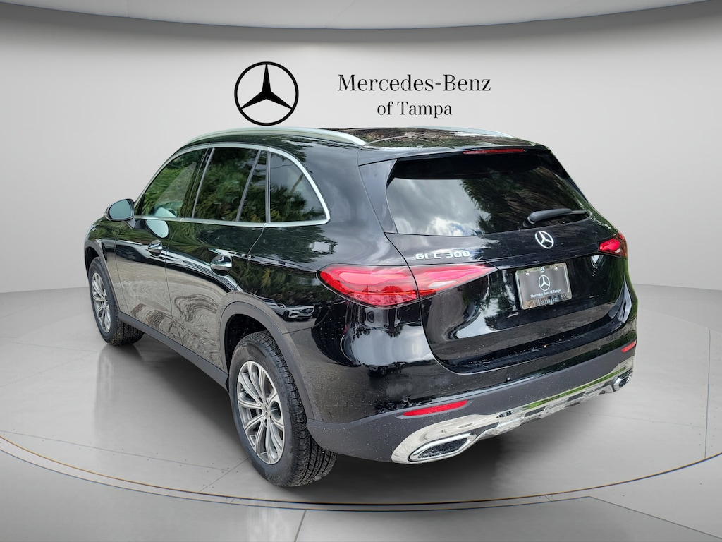 New 2026 Mercedes-Benz GLC 300 SUV