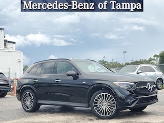 2025 Mercedes-Benz GLC 350e 4MATIC SUV