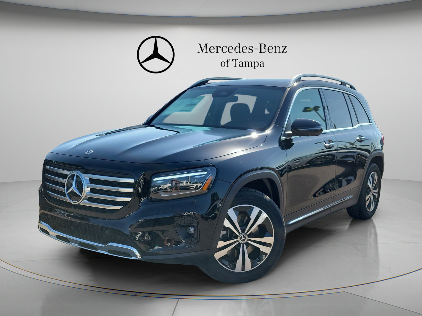  Mercedes-Benz GLB 250